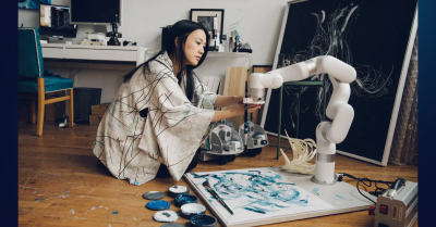 AI in the Creative Industry